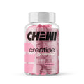 Chewi Red Berry Mix Creatine Gummies